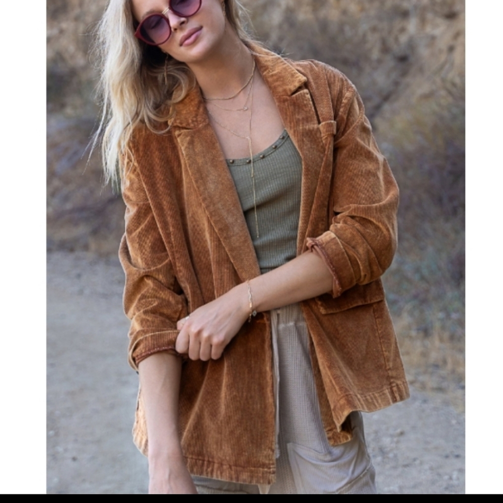 New Pol corduroy jacket - Picture 4 of 5